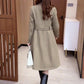 ❄️Winter Specials❄️ Women's Long Warm Trench Coat