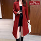 ❄️Winter Specials❄️ Women's Long Warm Trench Coat