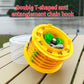 Newest Anti-tangle Tandem Fishing Hooks with Organizer