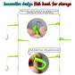 Newest Anti-tangle Tandem Fishing Hooks with Organizer