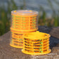 Newest Anti-tangle Tandem Fishing Hooks with Organizer