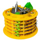 Newest Anti-tangle Tandem Fishing Hooks with Organizer