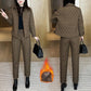 ❄️Winter Special❄️Thickened Jacket & Pants 2-Piece Set