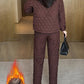 ❄️Winter Special❄️Thickened Jacket & Pants 2-Piece Set