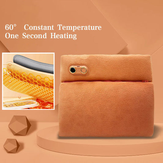 🎉Winter Hot Sale🎉Graphene USB Rechargeable Multifunctional Hand Warmer