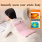 🎉Winter Hot Sale🎉Graphene USB Rechargeable Multifunctional Hand Warmer