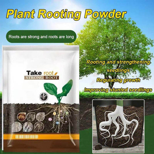 Strong Rooting Powder Microbial Fertilizer