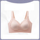 Powerful Gathering Anti-Sag Seamless Bra