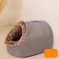 💥60% OFF🐾Winter Warm Pet Cave Bed