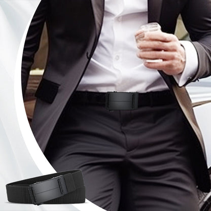 🔥Hot Sale🔥Trendy Multi-Color No-Punch Stretch Belt