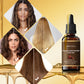 ✨Glowing natural beauty with 100% pure Batana oil - silky smooth hair with a healthy shine!