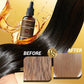 ✨Glowing natural beauty with 100% pure Batana oil - silky smooth hair with a healthy shine!