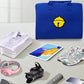 🎉2025 HOT SALE🎉Cartoon Felt Luggage Bag