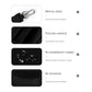 Waterproof Wristlet Wallet with ID Window
