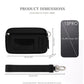 Waterproof Wristlet Wallet with ID Window