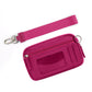 Waterproof Wristlet Wallet with ID Window