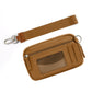 Waterproof Wristlet Wallet with ID Window