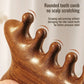🔥Hot Sale🔥4-in-1 Wooden Scalp Massage Comb Tool