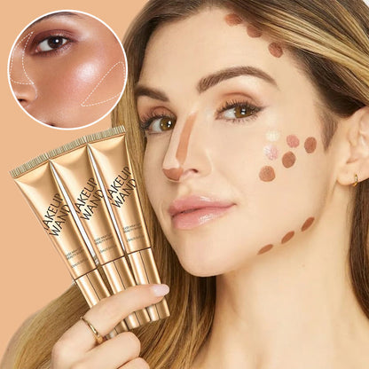 Versatile Liquid Makeup Pencil Highlighter & Finisher