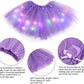 🔥Hot Sale🔥Magical & Luminous LED Tutu Skirt