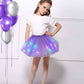🔥Hot Sale🔥Magical & Luminous LED Tutu Skirt