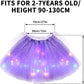 🔥Hot Sale🔥Magical & Luminous LED Tutu Skirt