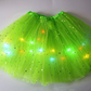 🔥Hot Sale🔥Magical & Luminous LED Tutu Skirt