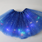 🔥Hot Sale🔥Magical & Luminous LED Tutu Skirt