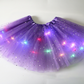 🔥Hot Sale🔥Magical & Luminous LED Tutu Skirt
