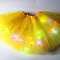 🔥Hot Sale🔥Magical & Luminous LED Tutu Skirt