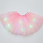🔥Hot Sale🔥Magical & Luminous LED Tutu Skirt