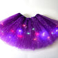 🔥Hot Sale🔥Magical & Luminous LED Tutu Skirt