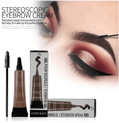 ⏰Last Day - Buy 1 Get 1 Free🌟Professional Eyebrow Gel Waterproof Tinted Eyebrow Color