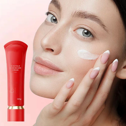 Moisturizing Brightening Tone-up Concealer Cream