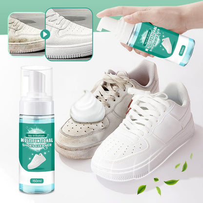 📢60% OFF NOW🔥Multifuntional Effective Mild Shoes Cleaner