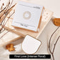 Tilleborg™Portable Natural Floral Solid Balm