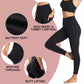 💕2025 HOT SALE 30% OFF🌸High-Waisted Butt Lifting Tummy Control Shaping Training Leggings with Side Pocket