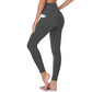 💕2025 HOT SALE 30% OFF🌸High-Waisted Butt Lifting Tummy Control Shaping Training Leggings with Side Pocket
