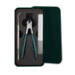 2025 Half Price🔥Splashproof 25° Beveled Edge Nail Clippers 3-Piece Set