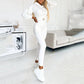 🌸Spring Specials🌸Women's Two-Piece Hooded Tracksuit Set