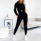 🌸Spring Specials🌸Women's Two-Piece Hooded Tracksuit Set