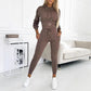 🌸Spring Specials🌸Women's Two-Piece Hooded Tracksuit Set