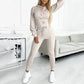 🌸Spring Specials🌸Women's Two-Piece Hooded Tracksuit Set