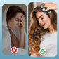 Waterproof Electric Head Massager with Adjustable Intensity