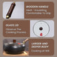 🔥Hot Sale 50% OFF🔥Uncoated Thick Iron Pot