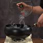 🔥Hot Sale 50% OFF🔥Uncoated Thick Iron Pot