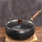 🔥Hot Sale 50% OFF🔥Uncoated Thick Iron Pot