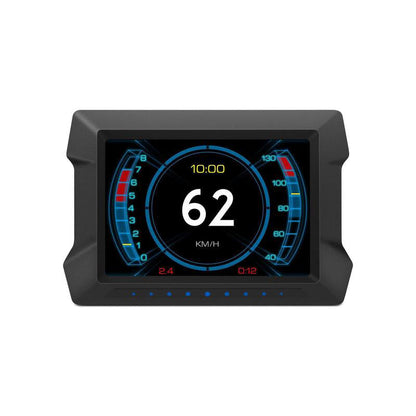 📢📢40% OFF !! ⏰mart Car Real-Time Monitoring Dashboard Display