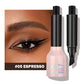 Angled Brush & Dip Liquid Eyebrow Pen