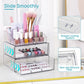 💄Large Capacity Drawer Transparent Organizer